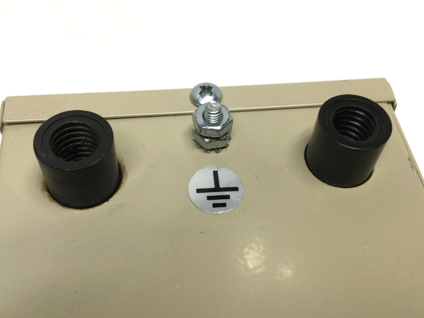 Used Static Clean TSN75-115 Neutralizing Transformer Power Supply 115VAC to 7500V RMS