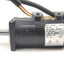 Used Actus Power Nikki Denso NA50-05NAZKNN AC Servo Motor 42VAC 3Ph, 3,000RPM, 50W