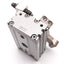 Used SMC MSQB20L5 Rotary Table, Rack & Pinion Style, 90°, 1.0MPa, W/ Shock Absorbers