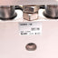 Used SMC CXSM32-100 Guided Cylinder, Bore: 32mm, Stroke: 100mm, 0.7MPa, Rc1/8