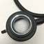 Used Olympus Fiber Optic Microscope Ring Light 66mm Mount, 45mm ID, 15mm Input, 30" L