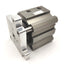 Used PHD CTS2U63x5/8-M Compact Guided Pneumatic Cylinder 63mm Bore 5/8" Stroke 1/4NPT