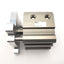 Used PHD CTS2U63x5/8-M Compact Guided Pneumatic Cylinder 63mm Bore 5/8" Stroke 1/4NPT