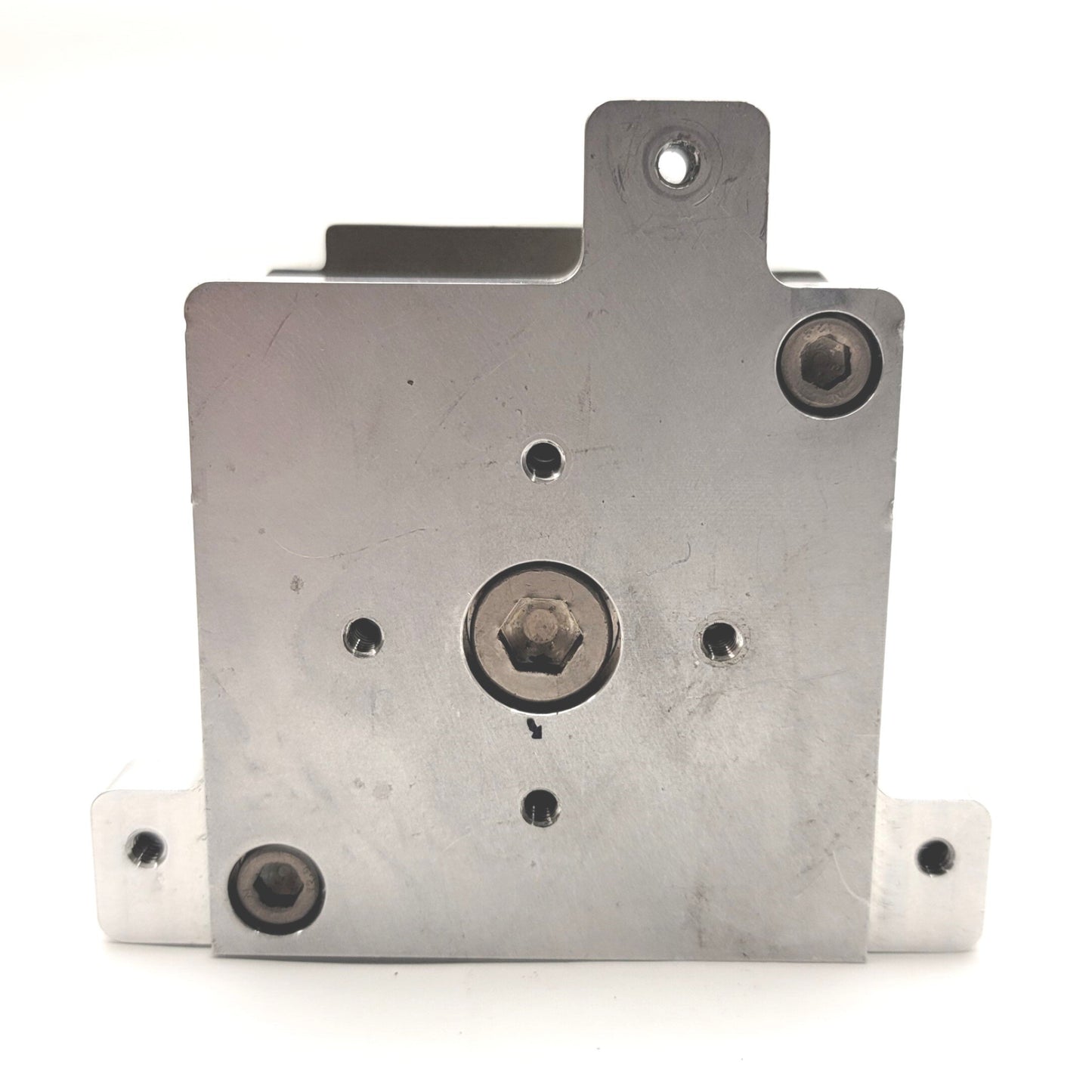 Used PHD CTS2U63x5/8-M Compact Guided Pneumatic Cylinder 63mm Bore 5/8" Stroke 1/4NPT
