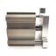 Used PHD CTS2U63x5/8-M Compact Guided Pneumatic Cylinder 63mm Bore 5/8" Stroke 1/4NPT