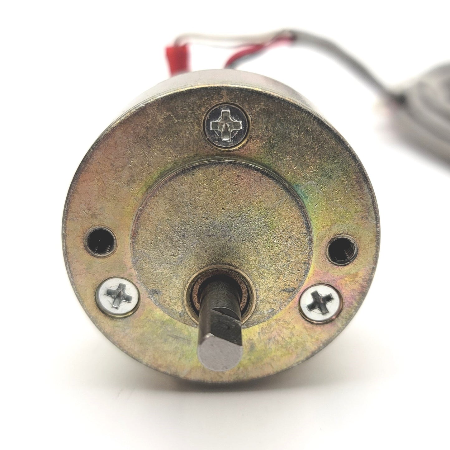 New Pittman GM9232C513-R5 LO-COG Gearmotor 11.5:1 Ratio, 38.3VDC, 1/4" Shaft