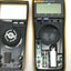Used Fluke 21 Series III Handheld Portable Digital Multimeter 600V, 10A, 32MOhm