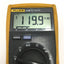 Used Fluke 21 Series III Handheld Portable Digital Multimeter 600V, 10A, 32MOhm