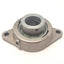 New Fafnir RCJT1-1/2 Flange-Mount Ball Bearing Unit, 2-Bolt, 1-1/2" Bore, Cast Iron