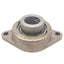 New Fafnir RCJT1-1/2 Flange-Mount Ball Bearing Unit, 2-Bolt, 1-1/2" Bore, Cast Iron
