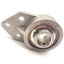 Used IPTCI SUCSFB 207-20 Corrosion Resistant 3-Bolt Flange Ball Bearing, 1-1/4" Bore
