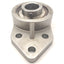 Used IPTCI SUCSFB 207-20 Corrosion Resistant 3-Bolt Flange Ball Bearing, 1-1/4" Bore