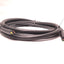 Used Lutze Silflex A3220804 Tray-ER PVC Flexible Control Cable 10FT AWG8/4C 600V