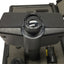 Used Ametek 1726 Digital Tachometer, Dual Function Contact/Optical, 6-99999RPM w/Case