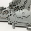 Used Lot of 20 Allen-Bradley 1492-LD3 2-Circuit Spring Clamp Terminal Block, 600V 20A