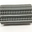 Used Lot of 20 Allen-Bradley 1492-LD3 2-Circuit Spring Clamp Terminal Block, 600V 20A