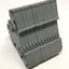 Used Lot of 13 Wago 2002-3201 TOP JOB Triple-Deck Cage Clamp Terminal Blocks 500V 24A