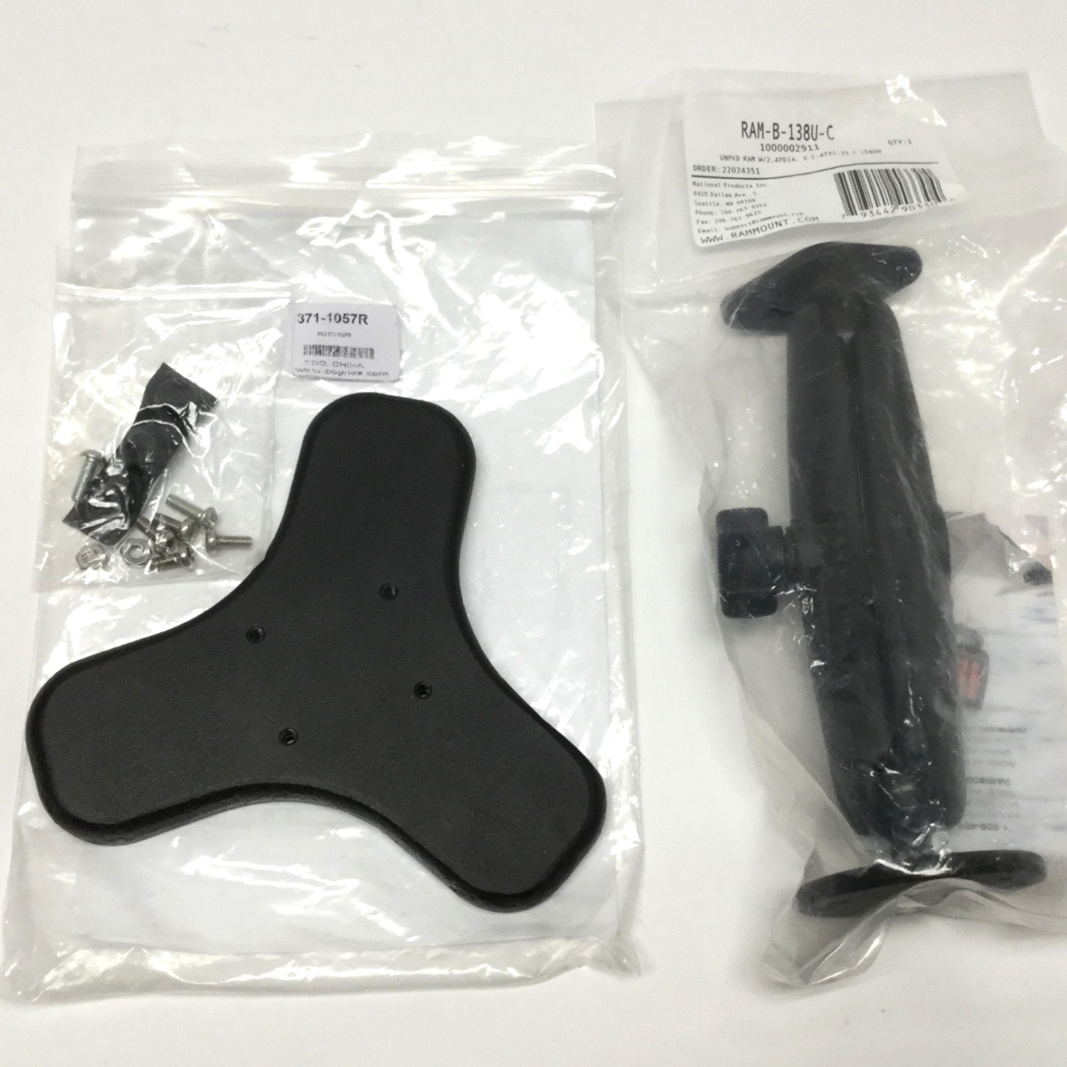 COGNEX DM-STAND-00 DataMan 8700 Scanner Presentation Stand & Weighted ...