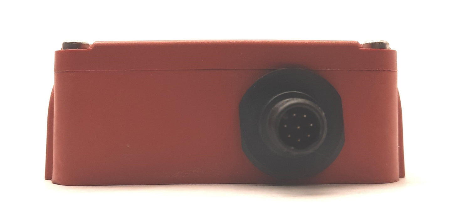 Used Allen Bradley 440G-T2NBBPH-1L TLS2-GD2 GuardMaster Safety Switch M12 8-Pin 24VDC