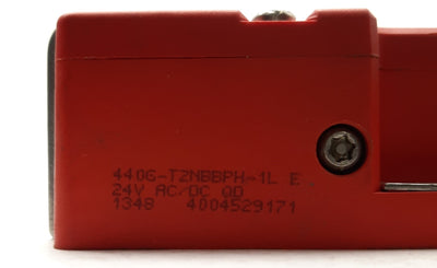 Used Allen Bradley 440G-T2NBBPH-1L TLS2-GD2 GuardMaster Safety Switch M12 8-Pin 24VDC