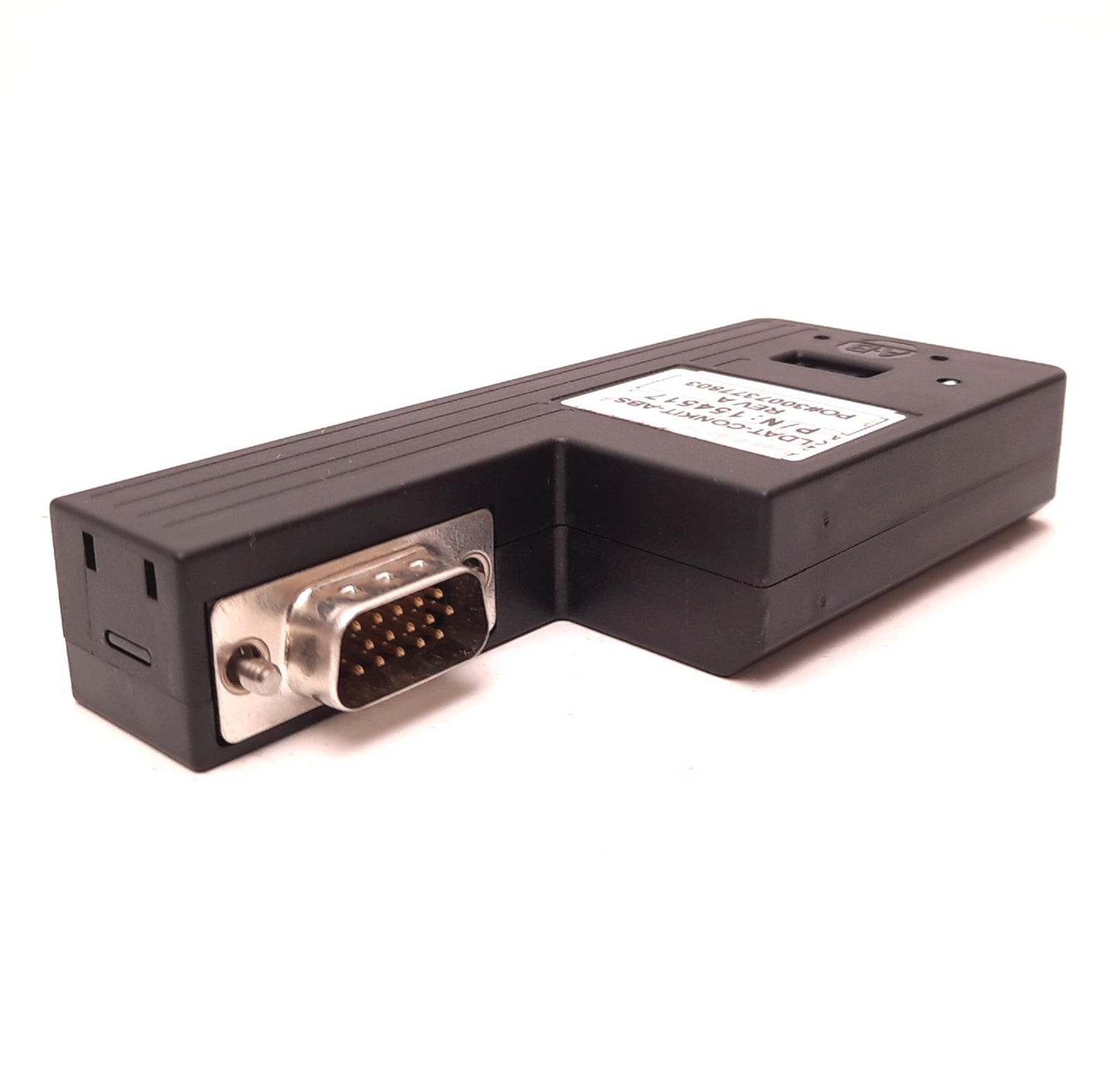 New Allen Bradley LDAT-CONKIT-ABS Motor Feedback Connector 15Pin D-Sub Male