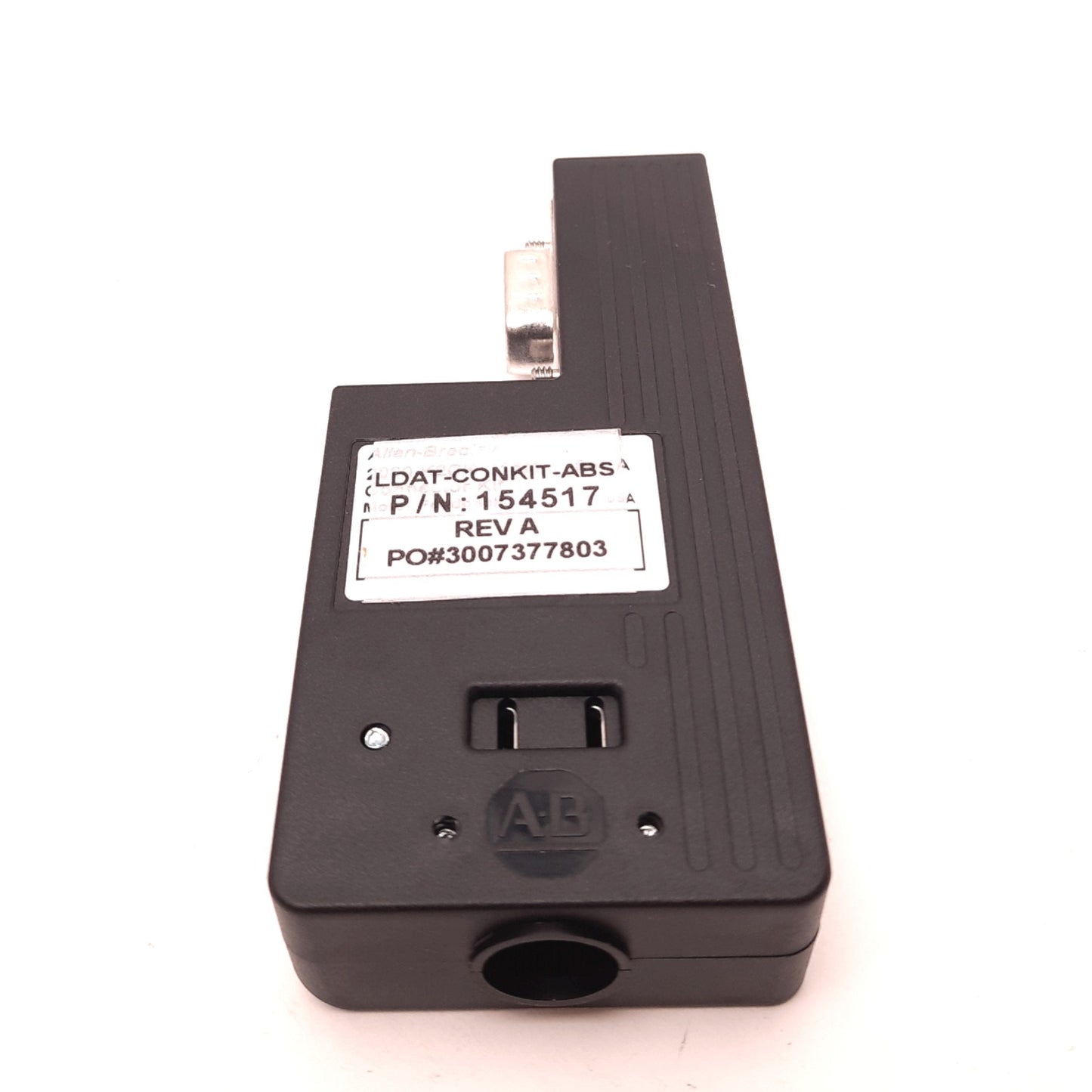New Allen Bradley LDAT-CONKIT-ABS Motor Feedback Connector 15Pin D-Sub Male