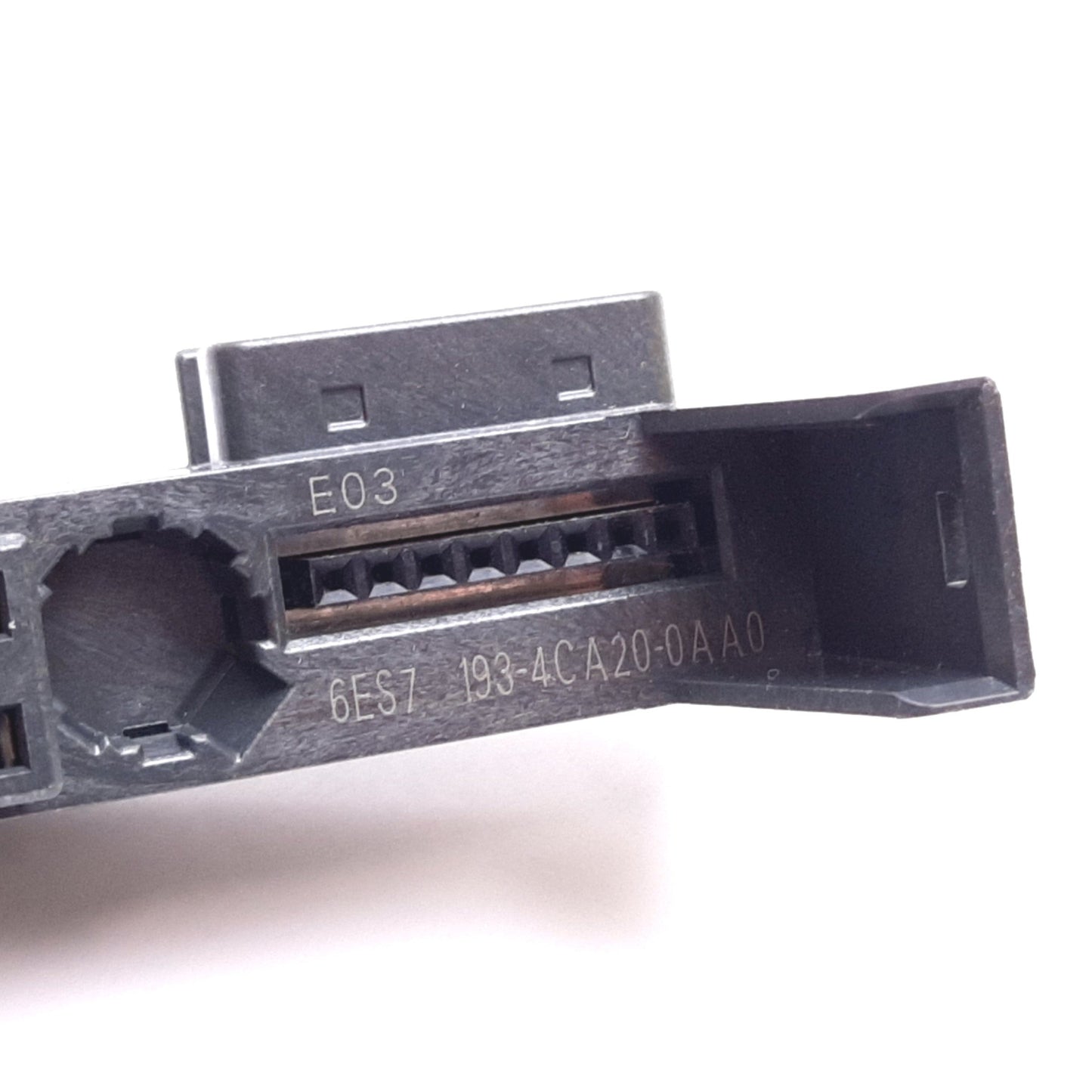 New Siemens 6ES7 193-4CA20-0AA0 Simatic DP Terminal Block (Screw Terminals)