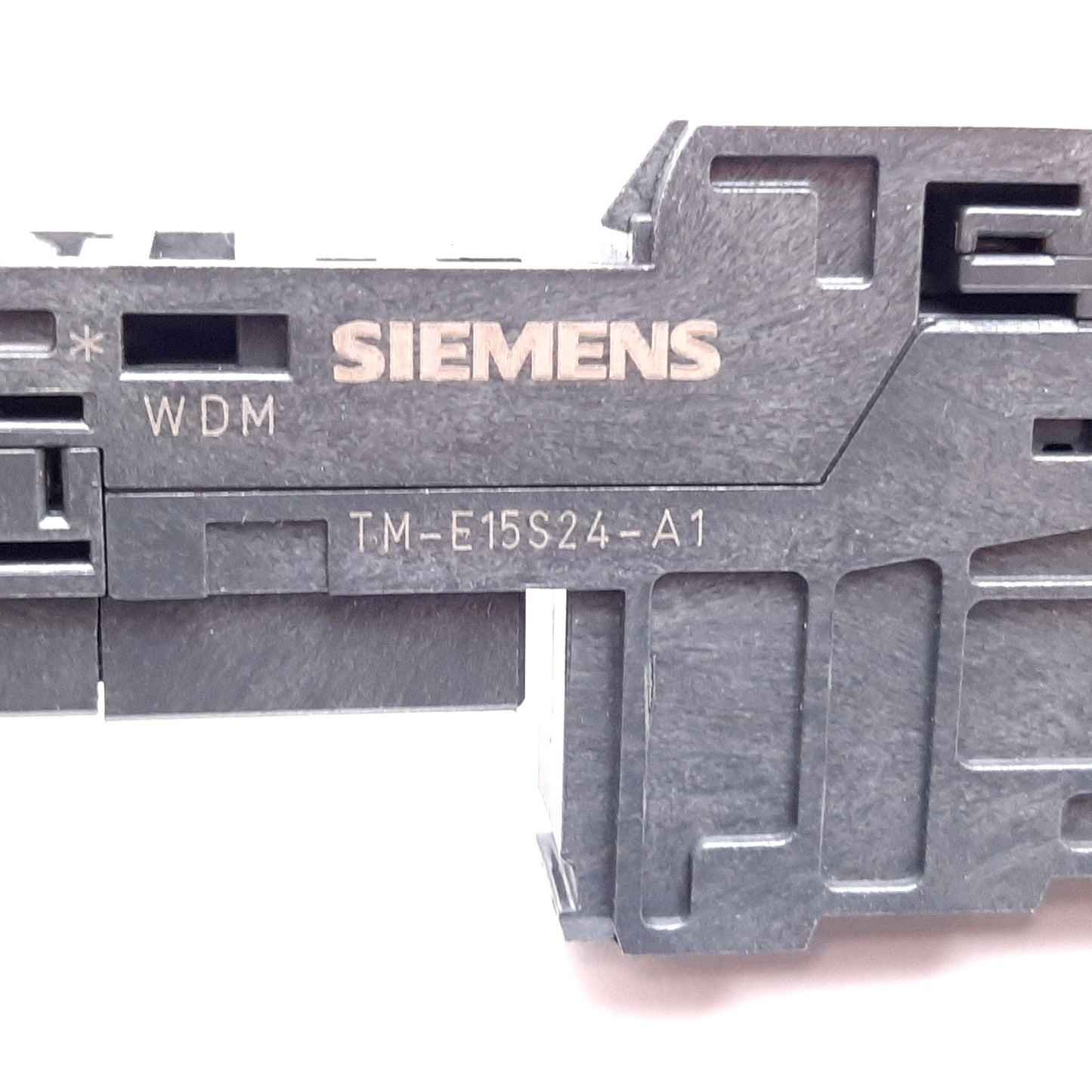 New Siemens 6ES7 193-4CA20-0AA0 Simatic DP Terminal Block (Screw Terminals)