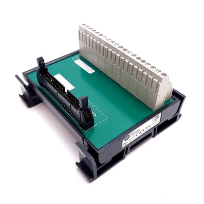 Used Allen Bradley 1492-IFM40F Interface Module, 40-Pin to Screw Clamp Terminal