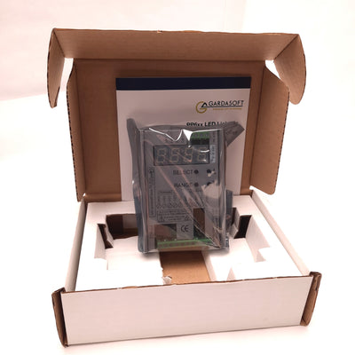 New Gardasoft PP602 2 Channel LED Lighting Controller for Machine Vision Push Button