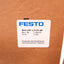New Festo MS6-LRP-1/4-D5-A8 Precision Pressure Regulator, In 1-14 bar, Out 0.1-4 bar