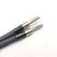 Used Dymax 37043 Bifurcated Liquid Light Guide Wolf Style Connector, 2-Pole Ø3mm x 1m