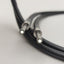 Used Dymax 37043 Bifurcated Liquid Light Guide Wolf Style Connector, 2-Pole Ø3mm x 1m