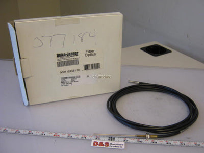 New Dolan-Jenner BTSB63-120 Single Flexible Fiber Optic Light Guide 120"