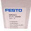 New Festo DHPS-06-A Parallel Gripper, 2mm/Jaw, Pressure: 8 bar Max, Ports: M3