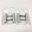 New – Open box Lot of 2 Montratec Montech SLL-55-40 Montrac Heavy Load Dovetail Clamp Element