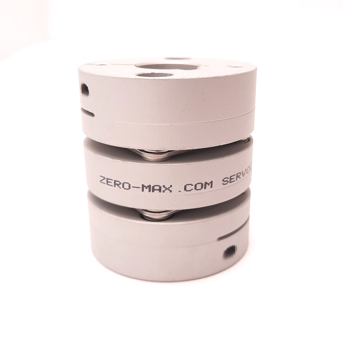 New Zero-Max SC040R-036-036 Size 40 ServoClass Double Flex Coupling 89in-lbs
