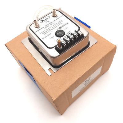 New Dwyer 607-9 Differential Pressure Transmitter, Range: 0-25"w.c., 13-36VDC