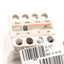 New Fuji SZ-A22/T Auxiliary Contact Block, 4-Pole, 2x N/O 2x N/C, 600VAC 10A