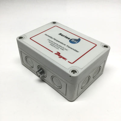 New Other Dwyer RHU-R008 Humidity Transmitter Box, 4-20mA Current Out, No Sensor Included