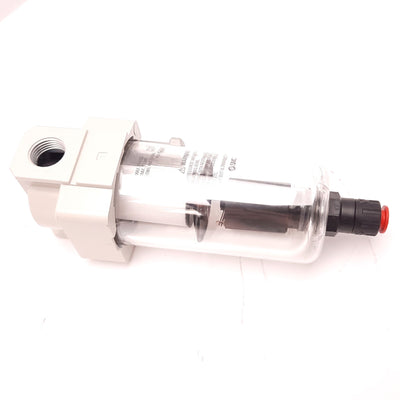 New SMC AF40-N04D-Z-A Modular Air Filter 150PSI, 1/2"NPT