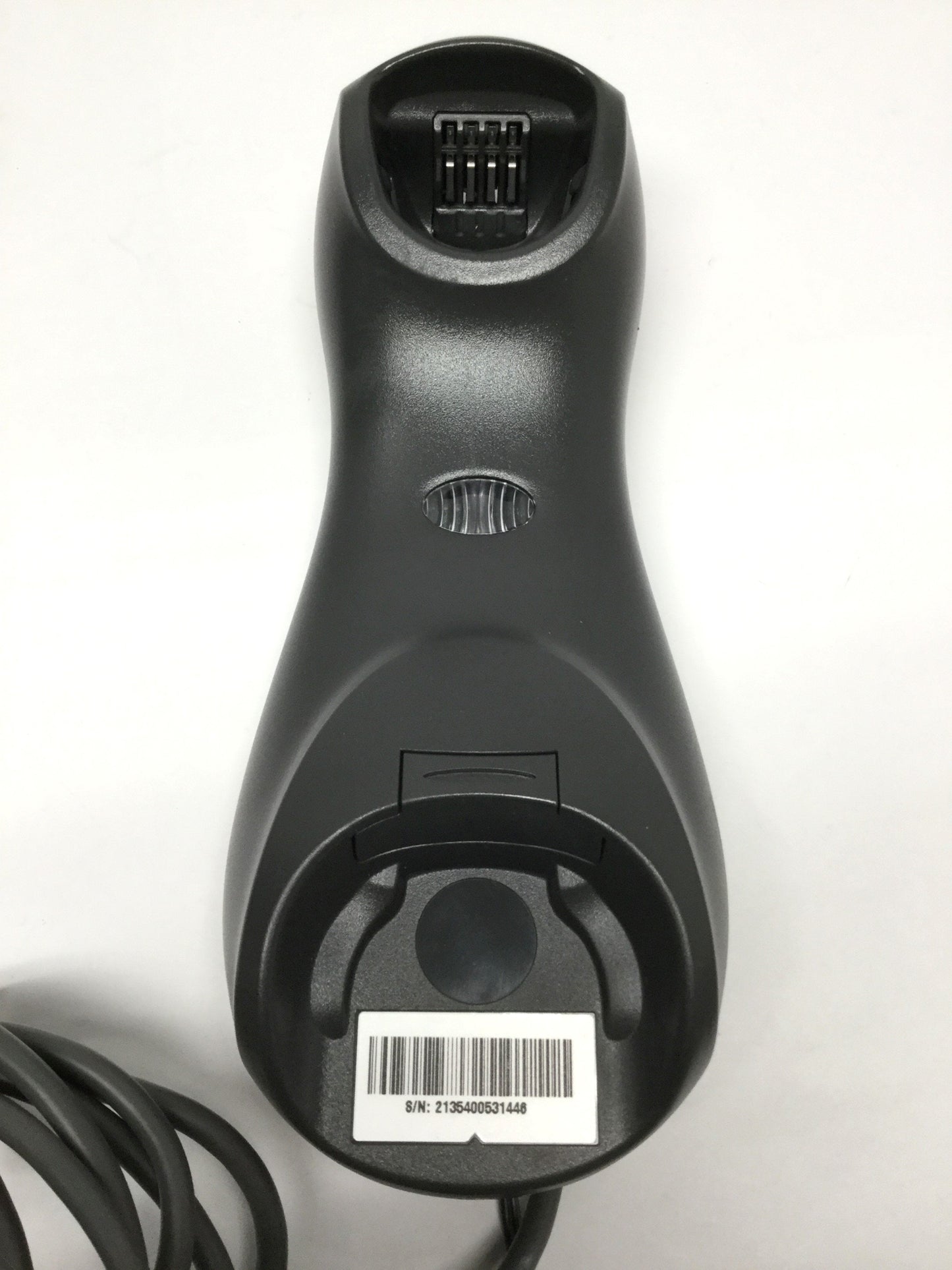 Used Symbol LI4278 Cordless Bluetooth Barcode Scanner w/ Charging Cradle & USB Cable