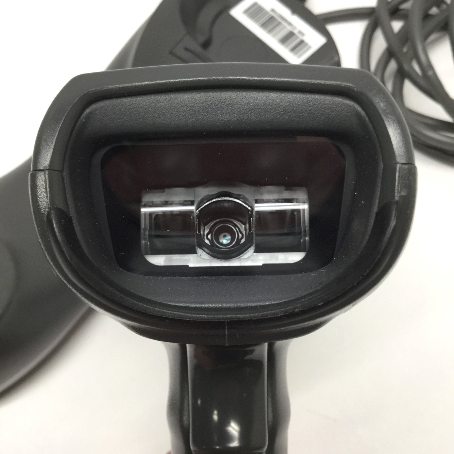 Used Symbol LI4278 Cordless Bluetooth Barcode Scanner w/ Charging Cradle & USB Cable