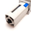New Festo MS6-LFM-1/4-A-R-V Micro Filter, Pressure: 2-12 bar, Rating: 0.01µm, G1/4