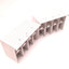 New Allen Bradley 140G-H-TC4H Circuit Breaker Cover, Accessory 4 Pole H-Frame