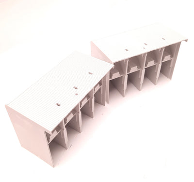 New Allen Bradley 140G-H-TC4H Circuit Breaker Cover, Accessory 4 Pole H-Frame