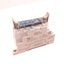 New Omron FGRMS51-24 Safety Relay & Socket 500mW, 24VDC, 6A, 10ms, DIN Rail