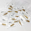 New Lot of 96 Amphenol M39029/31-228 MIL Spec 26482 Connector Contact Pins, Size 16