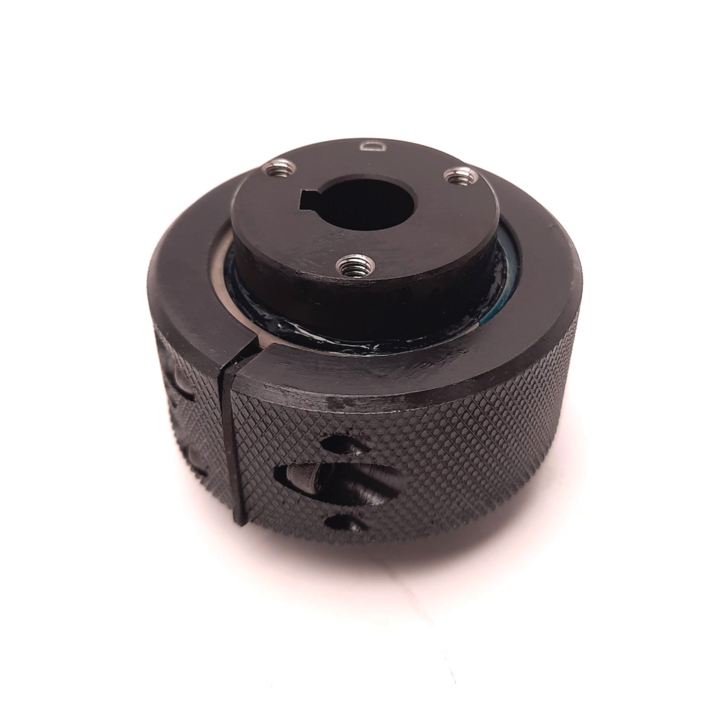 New Stafford 10PA008 Phase Adjusting Coupling Alloy Steel 1/2" Bore, 3/16 Keyway