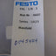 New Festo PAL-1/8-3 8602 3-Port Pneumatic Manifold